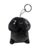 Ladda bilden i Galleri Viewer, Shots Short Penis Plushie - Black 4" / 10 cm