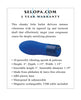 Cargue la imagen en el visor de la galería, Selopa Cobalt Cutie - Azul