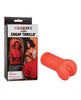 Cargue la imagen en el visor de la galería, Placer Barato El Masturbador She-Devil Pussy - Rojo