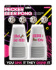 Cargue la imagen en el visor de la galería, Pecker Beer Pong Game w/Balls