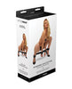 Carregar imagem no visualizador da Galeria, Whipsmart Diamond Bondage Bar - Blue