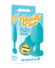 Load image into Gallery viewer, The 9's Booty Calls Wrong Way Plug - Blue