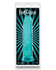 Load image into Gallery viewer, Fantasia Upper 8 Inch Dildo Teal Flexible Stimulating Toy For All Lubricants