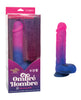 Lataa kuva gallerian katseluohjelmaan, Naughty Bits Ombre Hombre XL Vibrating Dildo