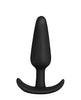 Charger l'image dans la visionneuse de la galerie, In A Bag 4" Butt Plug - Black