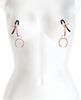 Afbeelding laden in Galerijviewer, Bound C2 Nipple Clamps - Rose Gold
