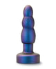 Cargue la imagen en el visor de la galería, Blush Anal Adventures Matrix Kinetik Plug - Space Age Blue