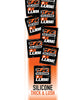 Încărcați imaginea în vizualizatorul Galerie, Ox Balls OXLube Thick Silicone Pack - Pack of 50 Sachets
