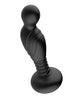 Load image into Gallery viewer, Ass-sation Remote Vibrating P Spot Plug - Black