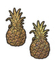 Încărcați imaginea în vizualizatorul Galerie, Pastease Premium Glitter Pineapple - Gold O/S