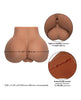 Încărcați imaginea în vizualizatorul Galerie, Stroke It Bottom Banger - Brown