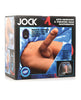 Load image into Gallery viewer, Curve Toys Jock Vibrating & Squeezing Male Masturbator w/Poseable Dildo