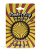 Indlæs billede i gallerifremviser, Demon Kat 1.8" Stacker Ring - Black
