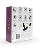 Ladda bilden i Galleri Viewer, Nobu X-plore U Ezra Anal Vibrator - Black