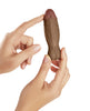 Lataa kuva gallerian katseluohjelmaan, Shaft Model B Flexskin Liquid Silicone Bullet - Oak