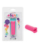 Load image into Gallery viewer, Kyst Lips Petite Massager - Pink