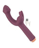 Cargue la imagen en el visor de la galería, Masajeador Vibrador Mystique para Punto G - Berenjena