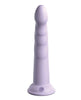 Indlæs billede i gallerifremviser, Dillio Platinum 7" Slim Seven Silikone Dildo - Lilla