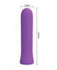 Carica l'immagine nel visualizzatore Galleria, Pretty Love Super Power Blanche Bullet - Purple