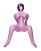 Load image into Gallery viewer, ANIME Gigi Spread'em Love Doll - Purple