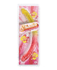 Indlæs billede i gallerifremviser, Shades Jelly TPR Gradient Dobbelt Dong - Pink/Gul