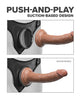 Charger l'image dans la visionneuse de la galerie, Body Dock Strap-On Suspenders