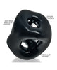 Lataa kuva gallerian katseluohjelmaan, Oxballs Tri Sport XL 3 Ring Sling - Black
