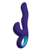 Lataa kuva gallerian katseluohjelmaan, Femme Funn Klio Triple Action Rabbit - Dark Purple