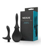Cargue la imagen en el visor de la galería, Nexus Anal Douche Set - Black