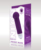 Φόρτωση εικόνας στο πρόγραμμα προβολής Gallery, XGen Bodywand Neon Mini Pocket Wand - Neon Purple
