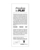Afbeelding laden in Galerijviewer, Playboy Pleasure Jewels Double Glass Dildo w/Anal Beads - Clear
