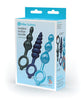 Carica l'immagine nel visualizzatore Galleria, b-Vibe Butties Beaded Bundle - 3 pc Set