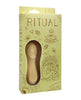 Lataa kuva gallerian katseluohjelmaan, RITUAL Sol Rechargeable Silicone Pulsating Vibe - Yellow