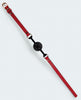 Charger l'image dans la visionneuse de la galerie, Lust PU Leather Ball Gag - Red/Black