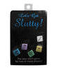Load image into Gallery viewer, Let's Get Slutty Dice
