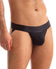 Załaduj obraz do przeglądarki galerii, 665 Stealth Jockstrap - XL Black