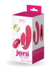 Charger l'image dans la visionneuse de la galerie, VeDO Jeni Dual Motor Vibe w/Remote - Pink