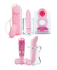 Indlæs billede i gallerifremviser, Try-Curious Vibe Set - Pink