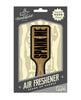 Încărcați imaginea în vizualizatorul Galerie, Wood Rocket Spank Me Air Freshener - Sandalwood