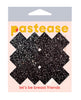 Ladda bilden i Galleri Viewer, Pastease Premium Petites Sparkle Plus X - Black O/S Pack of 2 Pair
