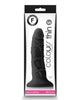 Bild in den Galerie-Viewer laden, Colours Pleasures 5" dünner Dildo - Schwarz