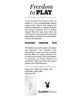 Lataa kuva gallerian katseluohjelmaan, Playboy Pleasure Petal Vibrator - Wild Aster