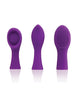 Load image into Gallery viewer, JimmyJane Focus Sonic Vibrator - Purple