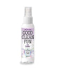 Carica l'immagine nel visualizzatore Galleria, Good Clean Fun Toy Cleaner - 2 oz Lavender