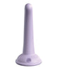 Carica l'immagine nel visualizzatore Galleria, Dillio Platinum 5 Inch Curious Five Silicone Dildo Purple