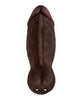 Załaduj obraz do przeglądarki galerii, Shaft Model B Flexskin Liquid Silicone Bullet - Mahogany