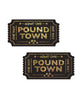 Charger l'image dans la visionneuse de la galerie, Pastease Premium Pound Town Glitter - Black O/S