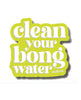 Załaduj obraz do przeglądarki galerii, Bong Water Sticker - Pack of 3
