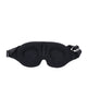 Carica l'immagine nel visualizzatore Galleria, Sportsheets Blackout Memory Foam Blindfold - Black