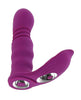 Load image into Gallery viewer, Playboy Pleasure Match Play Dual Vibrator - Fuchsia